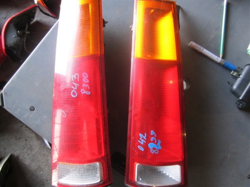 Стоп Honda Cr-V RD1 B20B 1997 задний левый № оптики 043-2200 R-1167