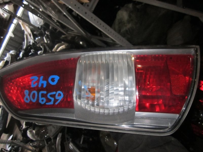 Стоп Toyota Passo KGC10 1KR-FE 2005 задний левый № оптики 220-51762