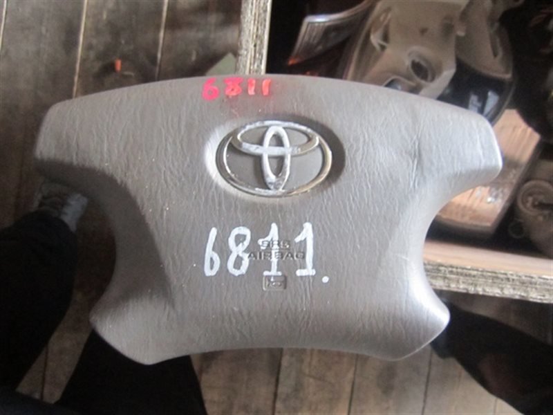 Airbag водителя Toyota Camry ACV35 2AZ-FE 2001 6811