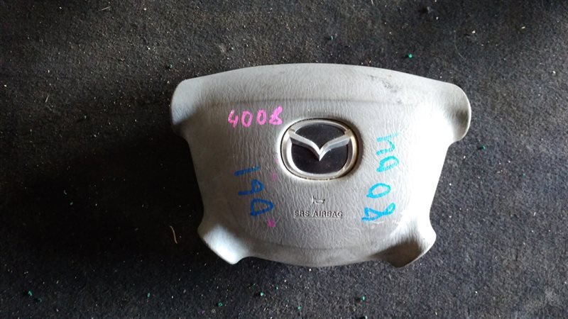 Airbag водителя Mazda Bongo Friendee SGLR WL 2001 4008