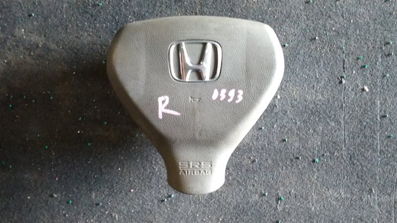 Airbag водителя Honda Fit GD1 L13A 2005 0393