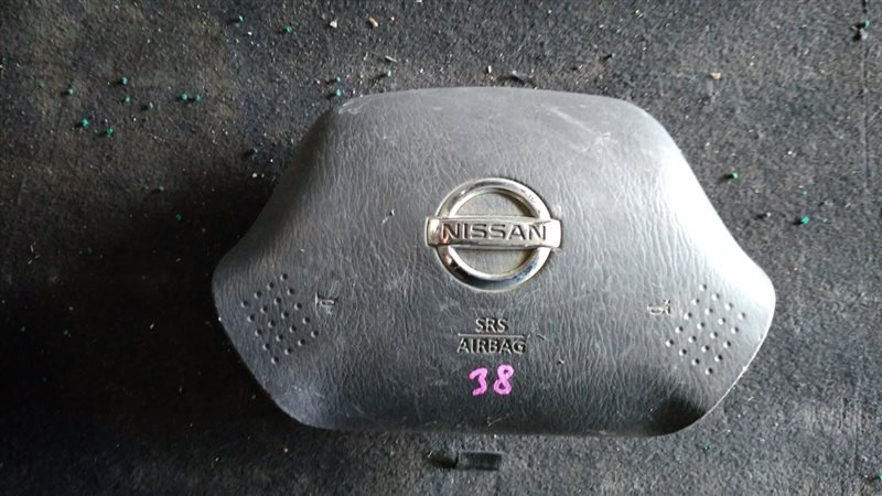 Airbag водителя Nissan Vanette SK82VN 38