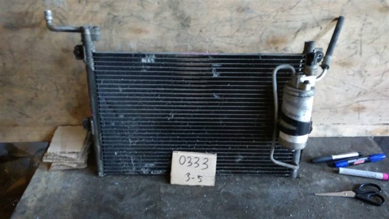 Радиатор кондиционера Suzuki Jimny Wide JB23W