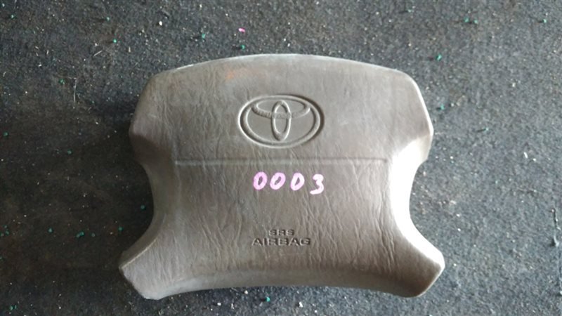 Airbag водителя Toyota Vista SV40 4S-FE 0003