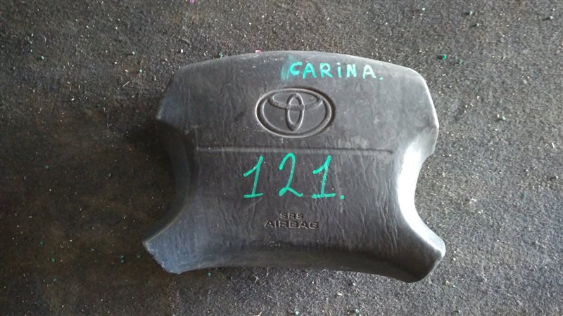 Airbag водителя Toyota Carina AT192 5A-FE 121