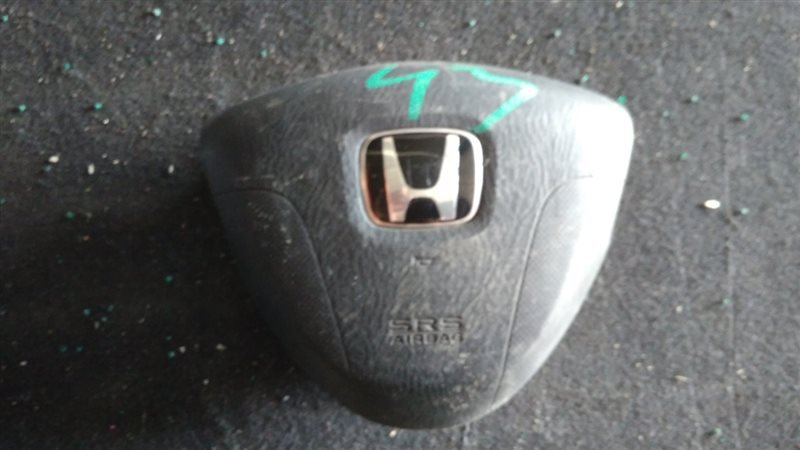 Airbag водителя Honda Mobilio GB1 L15A 43