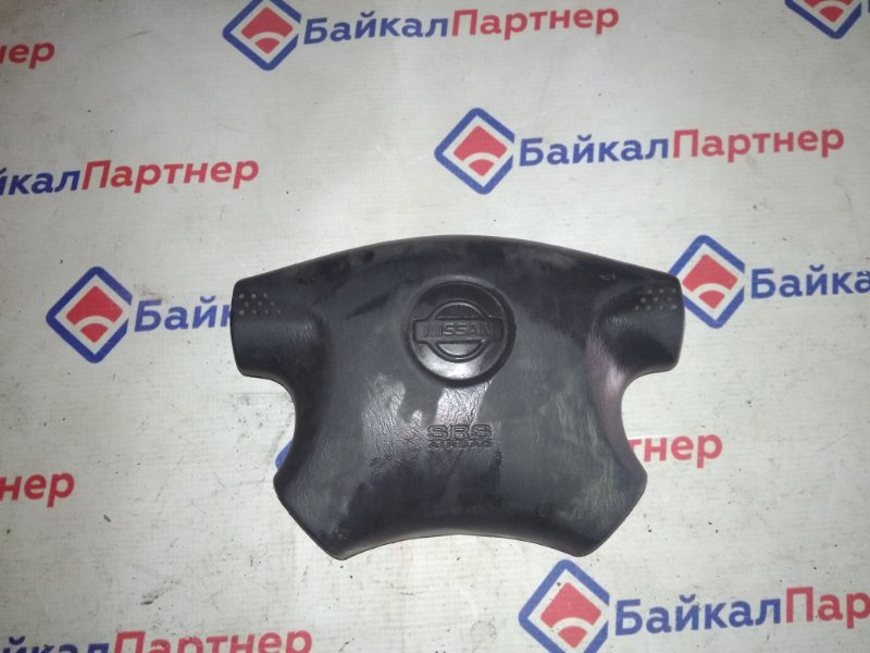 Airbag водителя Nissan Wingroad WFY11 QG15DE 2000 4304