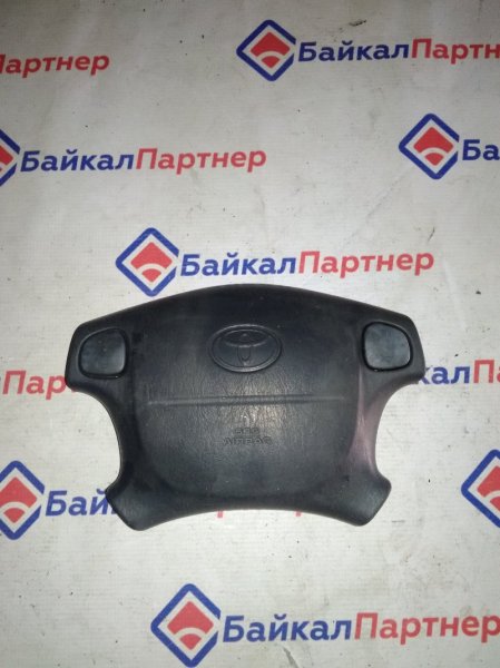 Airbag водителя Toyota Raum EXZ10 5E-FE 4407