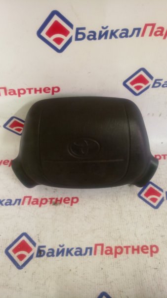 Airbag водителя Toyota Granvia KCH16W 1KZ-TE 1998 4600