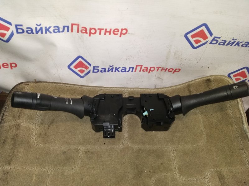 Переключатель поворотов Nissan March NK13 HR12DE 2013 4994