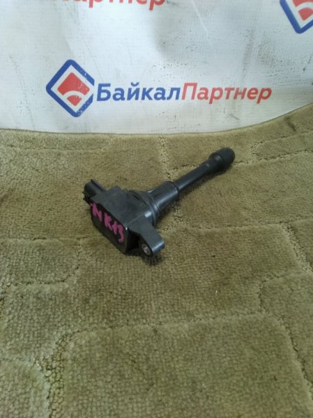 Катушка зажигания Nissan March NK13 HR12DE 2013 22448 JA00C