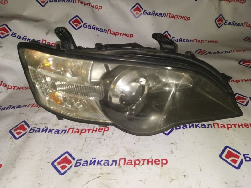 Фара Subaru Legacy BP5 EJ20 2004 передняя правая 100-20791 КСЕНОН