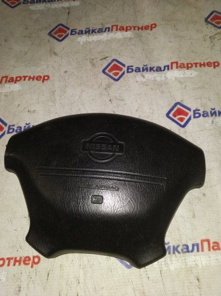 Airbag водителя Nissan R'nessa PNN30 KA24DE 1997 4969