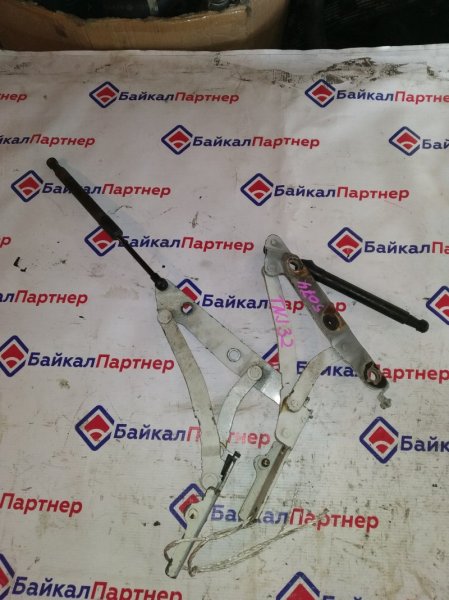 Петли багажника Nissan Teana TNJ32 QR25DE 2008 5074