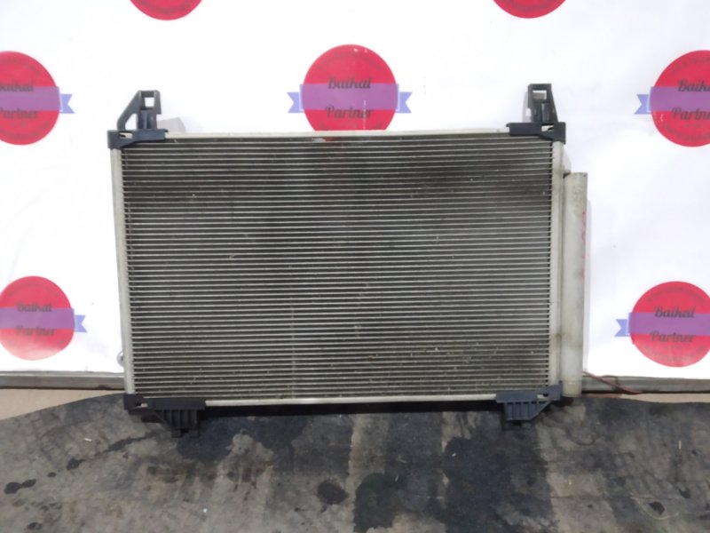Радиатор кондиционера Toyota Ractis NCP105 1NZ-FE 6070