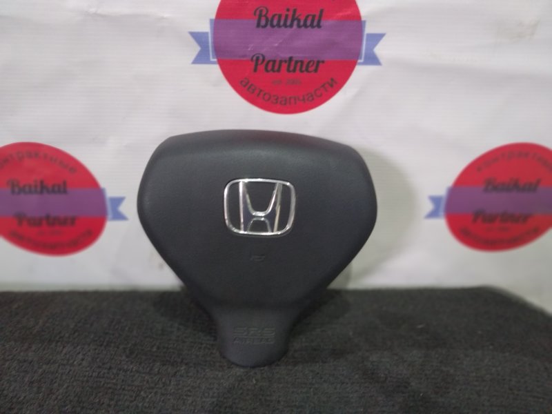 Airbag водителя Honda Fit GD1 L13A 2005