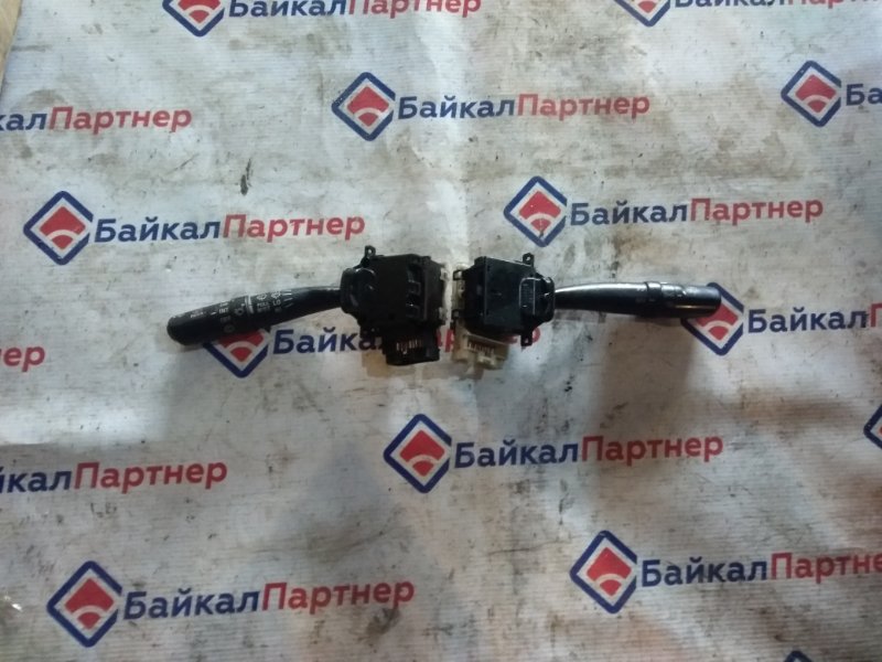 Переключатель поворотов Subaru Forester SG5 EJ20 2002 2415