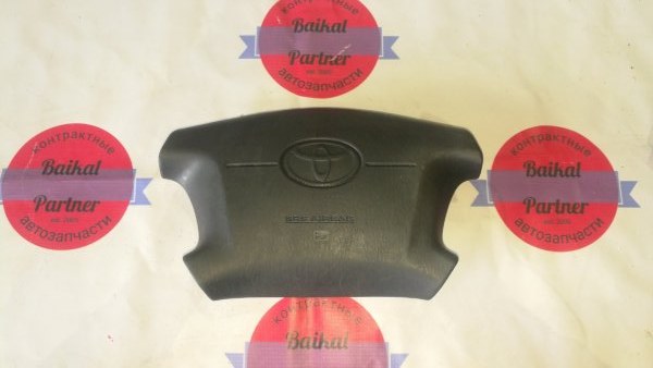 Airbag водителя Toyota Sprinter Carib AE115G 7A-FE 1998