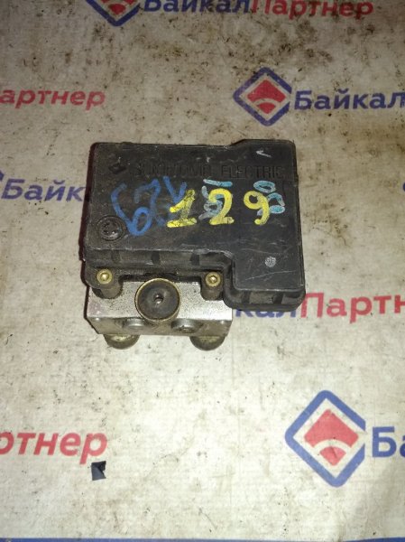 Блок abs Mazda Atenza GY3W L3-VE 2002 129