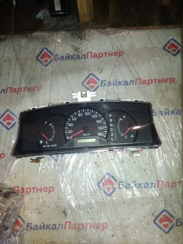 Комбинация приборов TOYOTA COROLLA NZE121 1NZ-FE 3242 (б/у)