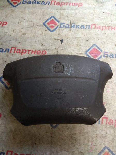 Airbag водителя Toyota Crown JZS153 1JZ-GE 1998 6419