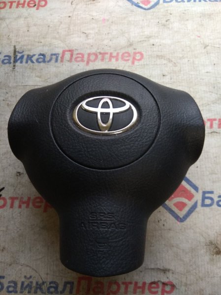Airbag водителя Toyota Vitz KSP90 1KR-FE 6412