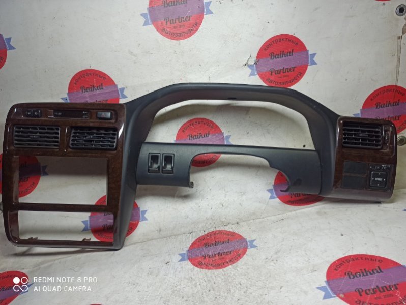 Консоль магнитофона Toyota Carina AT211 1996 6732