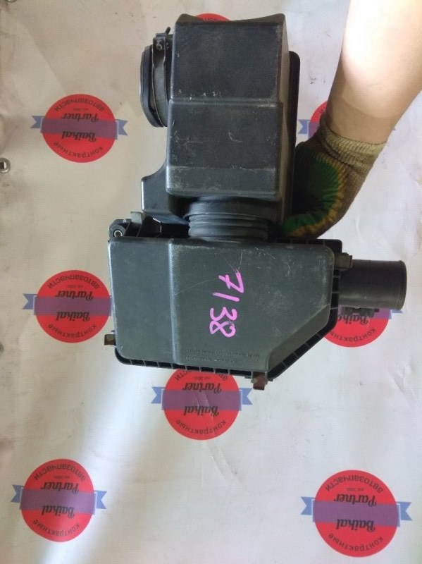 Корпус воздушного фильтра HONDA FIT ARIA GD6 L13A 7138 (б/у)