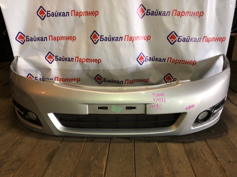 Бампер Nissan Teana J32 VQ25DE передний