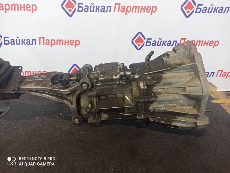 Мкпп Suzuki Jimny JB23W K6A Мкпп Suzuki Jimny JB23W K6A