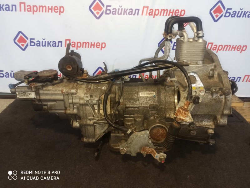 Акпп Suzuki Carry Truck DA16T R06A