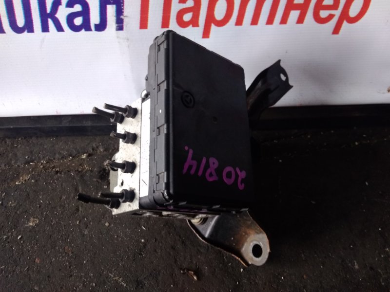 Блок abs Toyota Allex NZE124 2001 20814