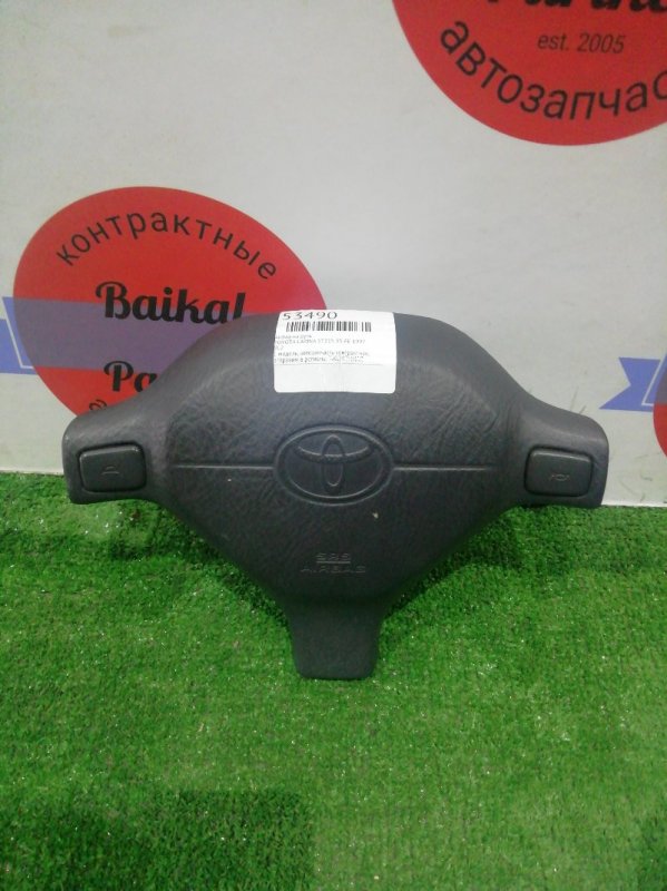 Airbag на руль Toyota Carina ST215 3S-FE 1997