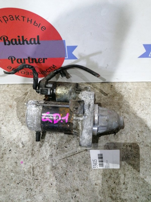Стартер Honda Fit GD1 L13A Стартер Honda Fit GD1 L13A