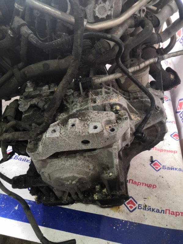 Акпп Volkswagen Jetta BVY Акпп Volkswagen Jetta BVY