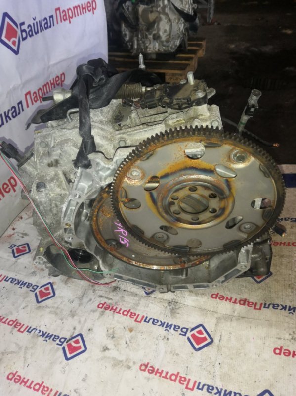 Акпп Nissan Tiida C11 HR15DE Акпп Nissan Tiida C11 HR15DE