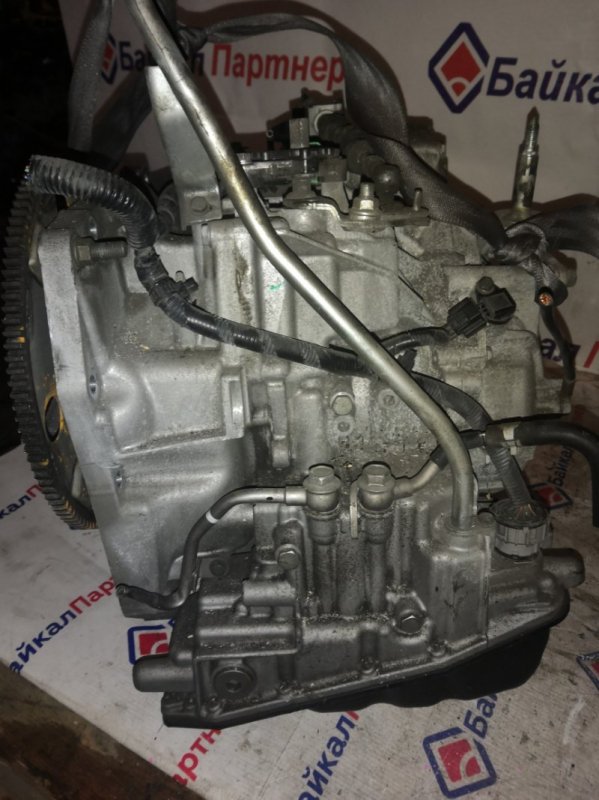 Акпп Nissan Tiida C11 HR15DE Акпп Nissan Tiida C11 HR15DE