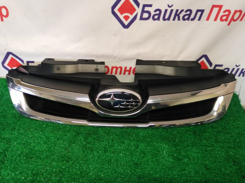 Решетка радиатора Subaru Exiga YA5 EJ20 2008 передняя