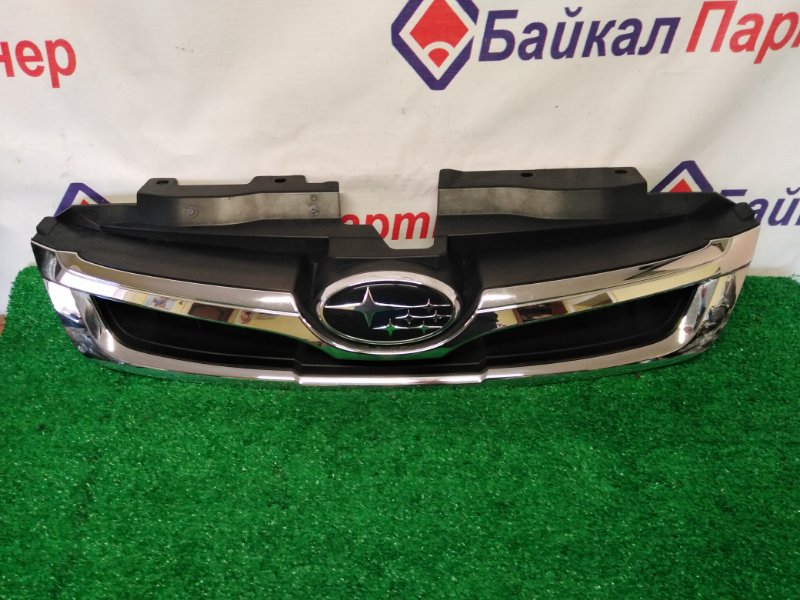 Решетка радиатора Subaru Exiga YA4 EJ20 2008 передняя