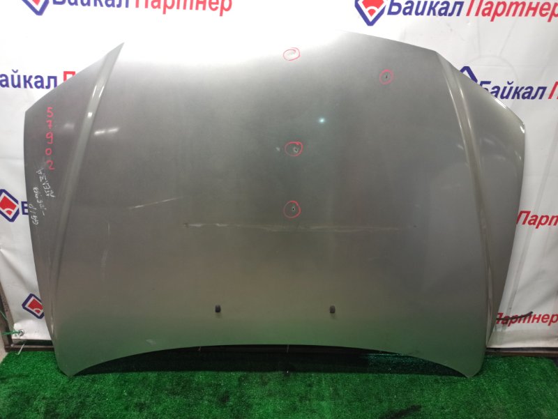 Капот Mazda Atenza GGEP Капот Mazda Atenza GGEP