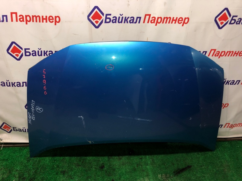 Капот Honda Insight ZE2 Капот Honda Insight ZE2