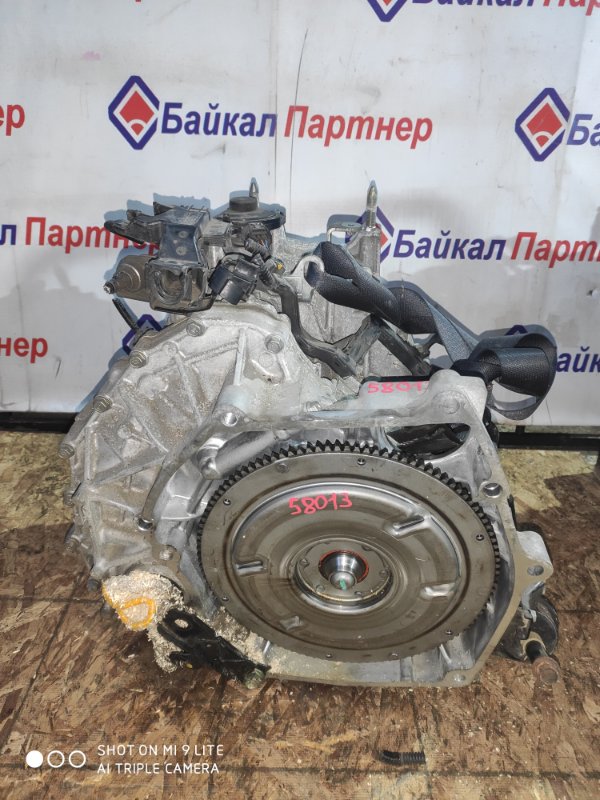 Акпп Honda Insight ZE2 LDA Акпп Honda Insight ZE2 LDA