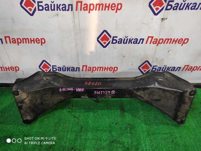 Балка подвески Mitsubishi Eclipse D38A 4G63T 1996 задняя