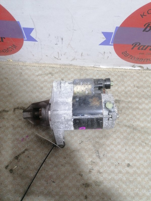Стартер Honda Civic EU2 D15B Стартер Honda Civic EU2 D15B