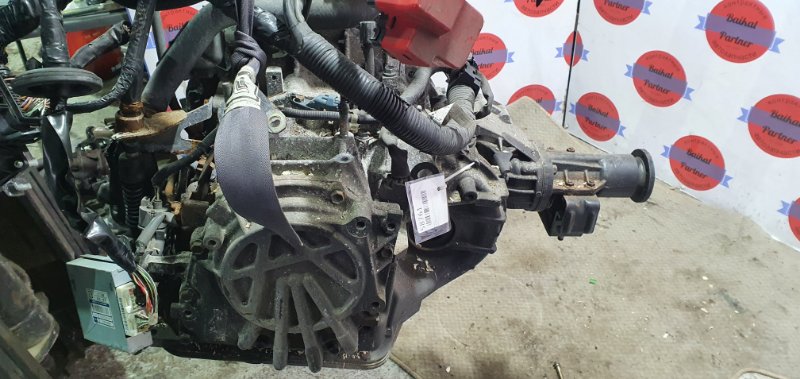 Акпп Suzuki Sx4 YB11S M15A Акпп Suzuki Sx4 YB11S M15A