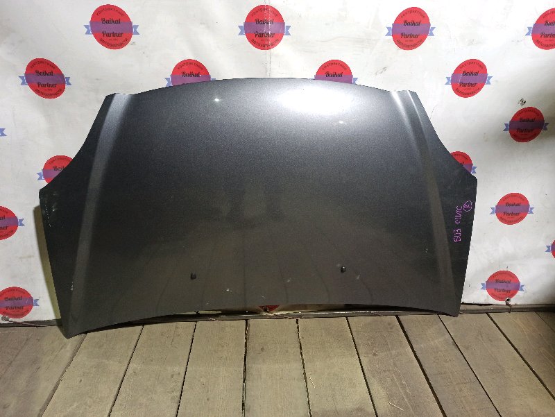 Капот Honda Civic EU3 D17A Капот Honda Civic EU3 D17A