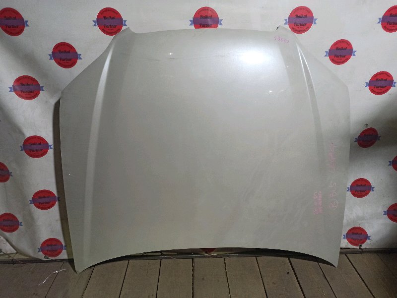 Капот Subaru Legacy BL5 EJ20 Капот Subaru Legacy BL5 EJ20