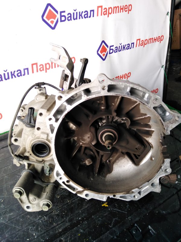Мкпп Mazda Atenza GG3P L3-VE Мкпп Mazda Atenza GG3P L3-VE