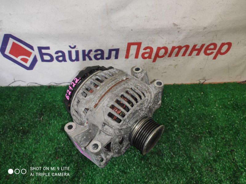 Генератор Audi A4 8EC ALT Генератор Audi A4 8EC ALT