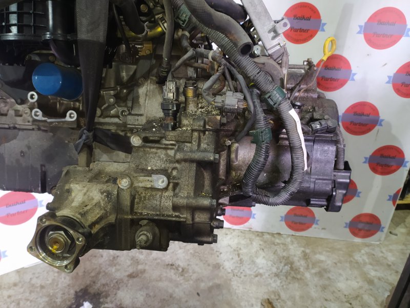 Акпп Honda Stream RN2 D17A SSTA Акпп Honda Stream RN2 D17A SSTA